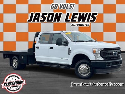 2021 Ford F-350SD XL