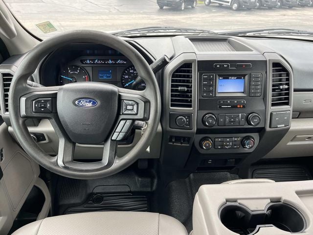 2021 Ford F-350SD XL