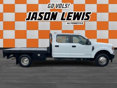2021 Ford F-350SD XL