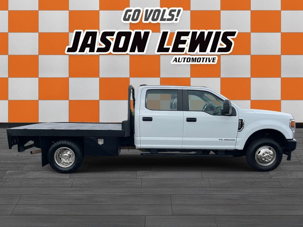 2021 Ford F-350SD XL