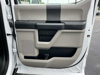 2021 Ford F-350SD XL