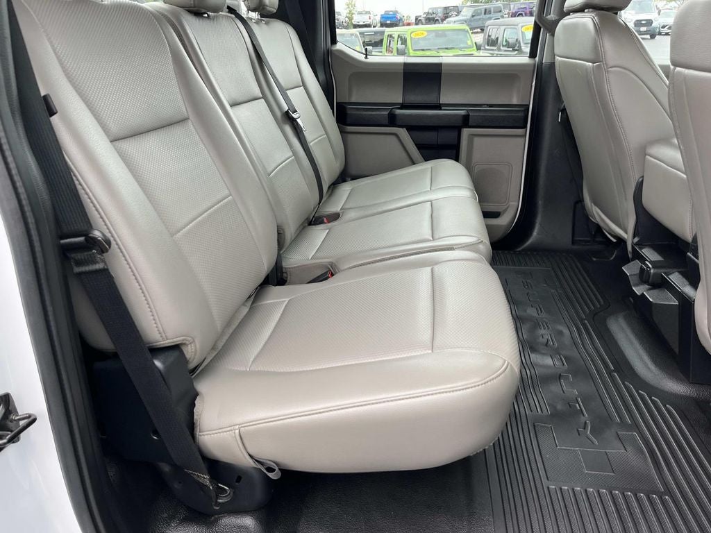 2021 Ford F-350SD XL