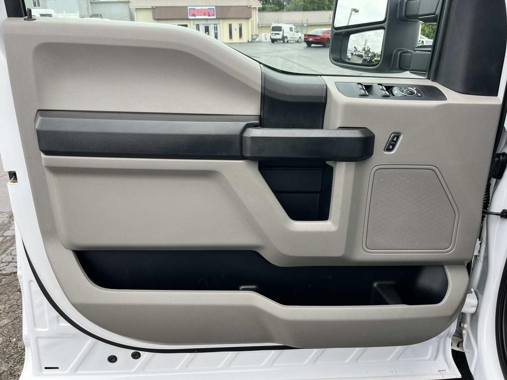 2021 Ford F-350SD XL