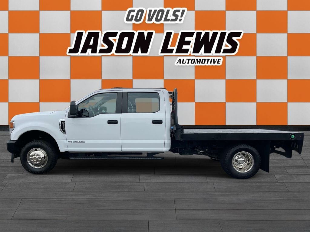 2021 Ford F-350SD XL