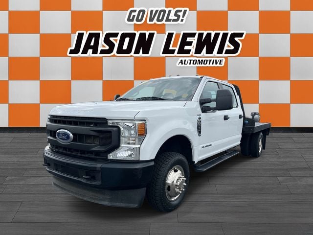 2021 Ford F-350SD XL