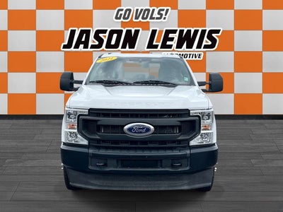 2021 Ford F-350SD XL