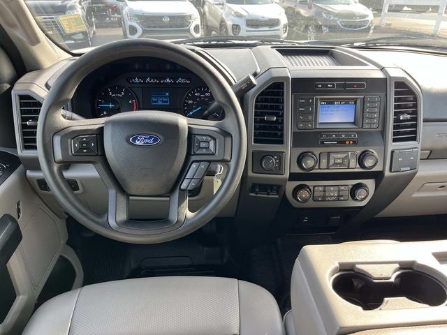 2021 Ford F-350SD XL