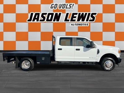 2021 Ford F-350SD XL