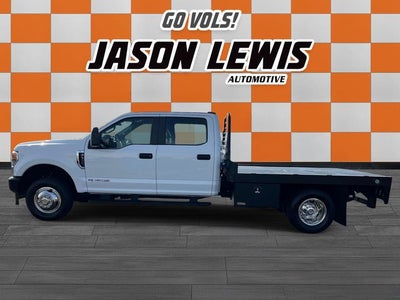 2021 Ford F-350SD XL