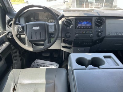 2012 Ford F-350SD XL