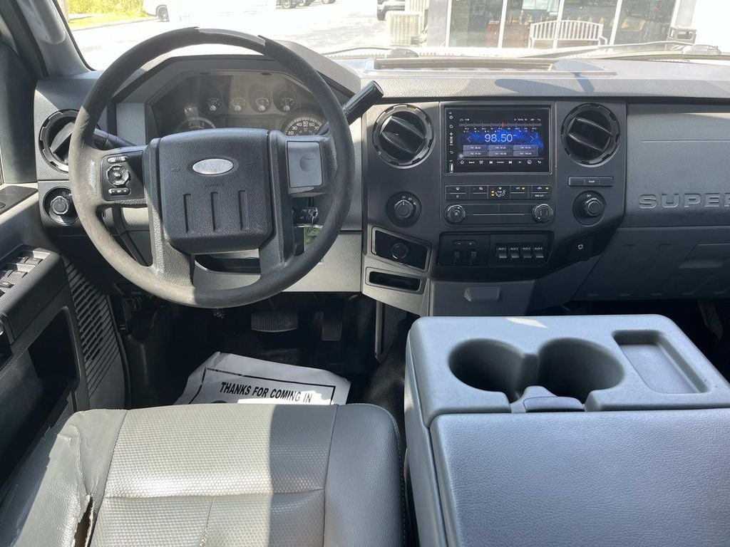2012 Ford F-350SD XL
