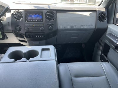 2012 Ford F-350SD XL
