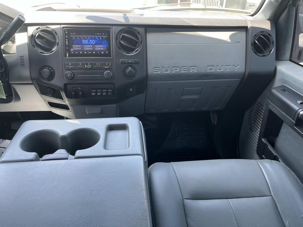 2012 Ford F-350SD XL
