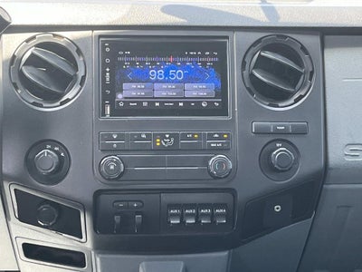 2012 Ford F-350SD XL