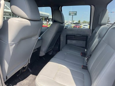 2012 Ford F-350SD XL