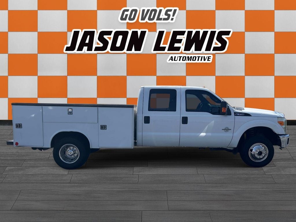 2012 Ford F-350SD XL