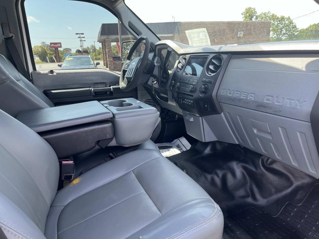 2012 Ford F-350SD XL
