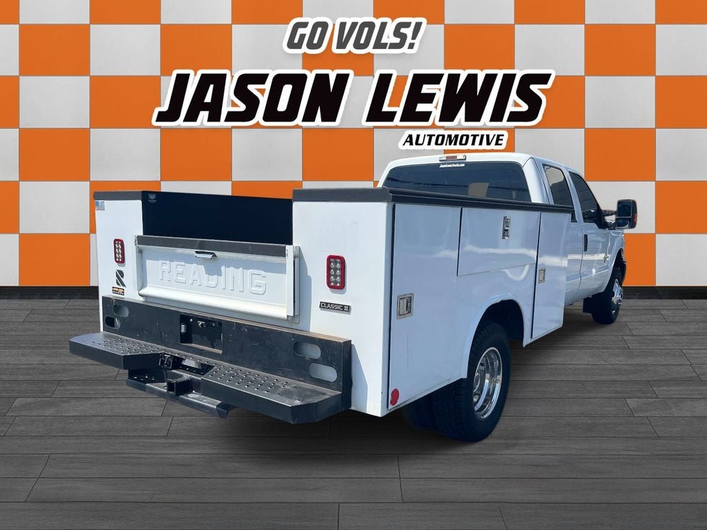 2012 Ford F-350SD XL