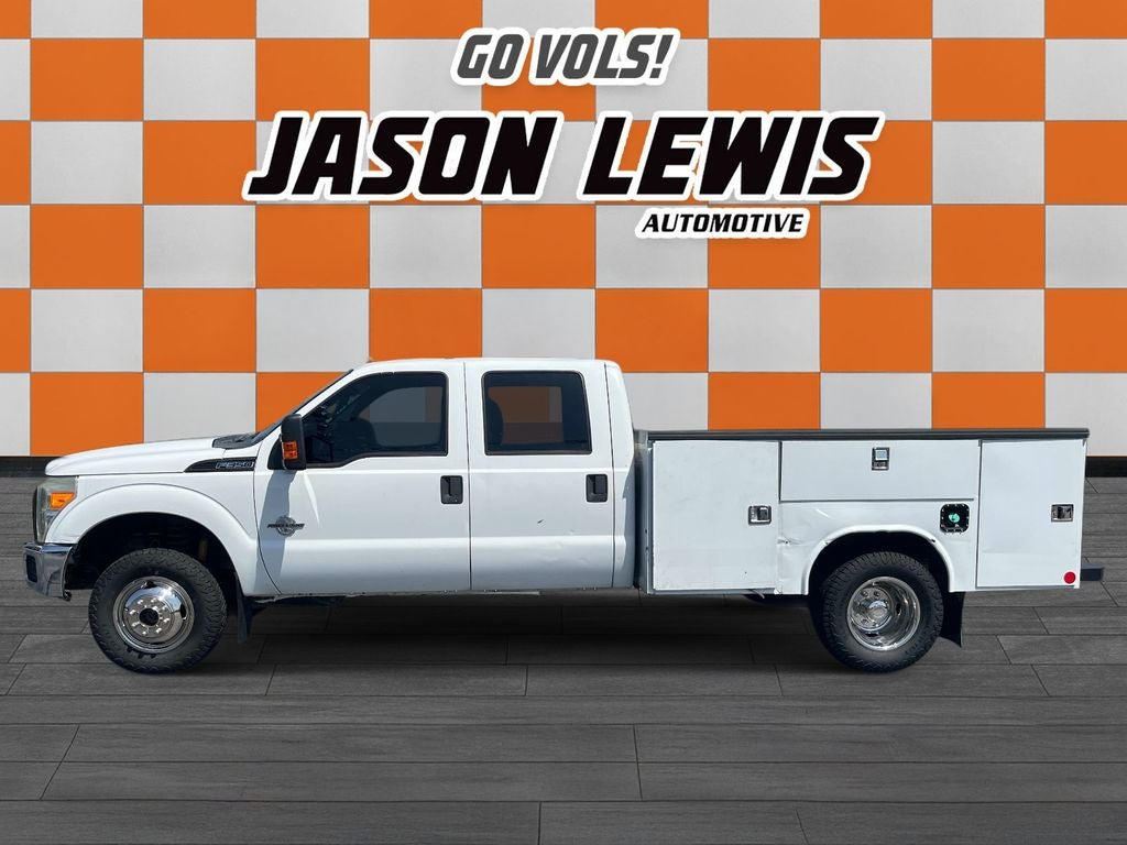 2012 Ford F-350SD XL