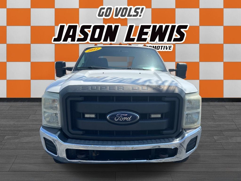 2012 Ford F-350SD XL