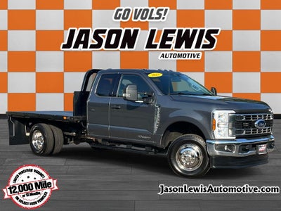 2025 Ford F-350SD XLT