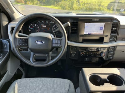 2025 Ford F-350SD XLT