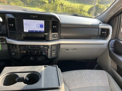 2025 Ford F-350SD XLT