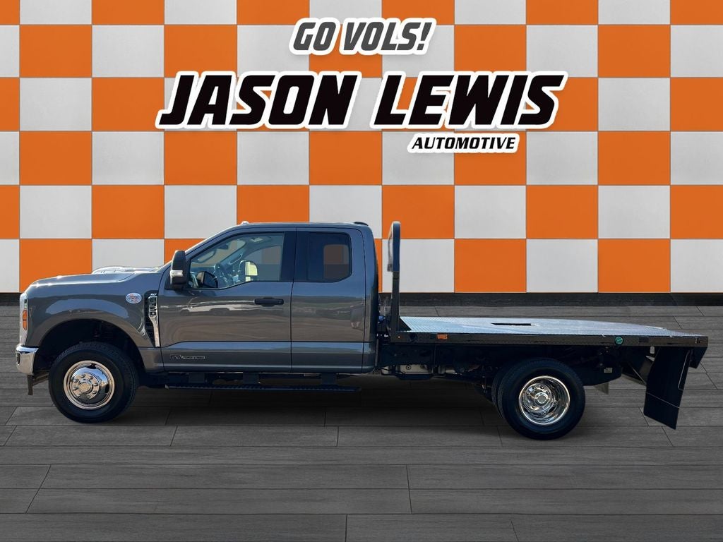 2025 Ford F-350SD XLT