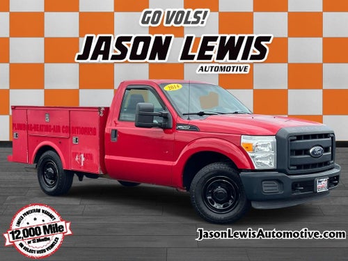 2014 Ford F-250SD XL