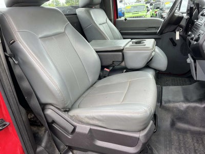 2014 Ford F-250SD XL