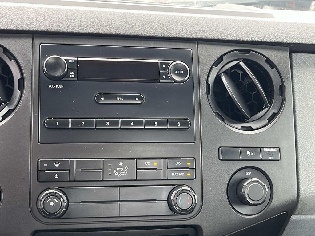 2014 Ford F-250SD XL