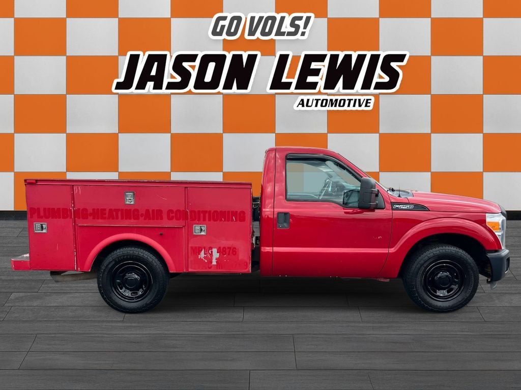 2014 Ford F-250SD XL