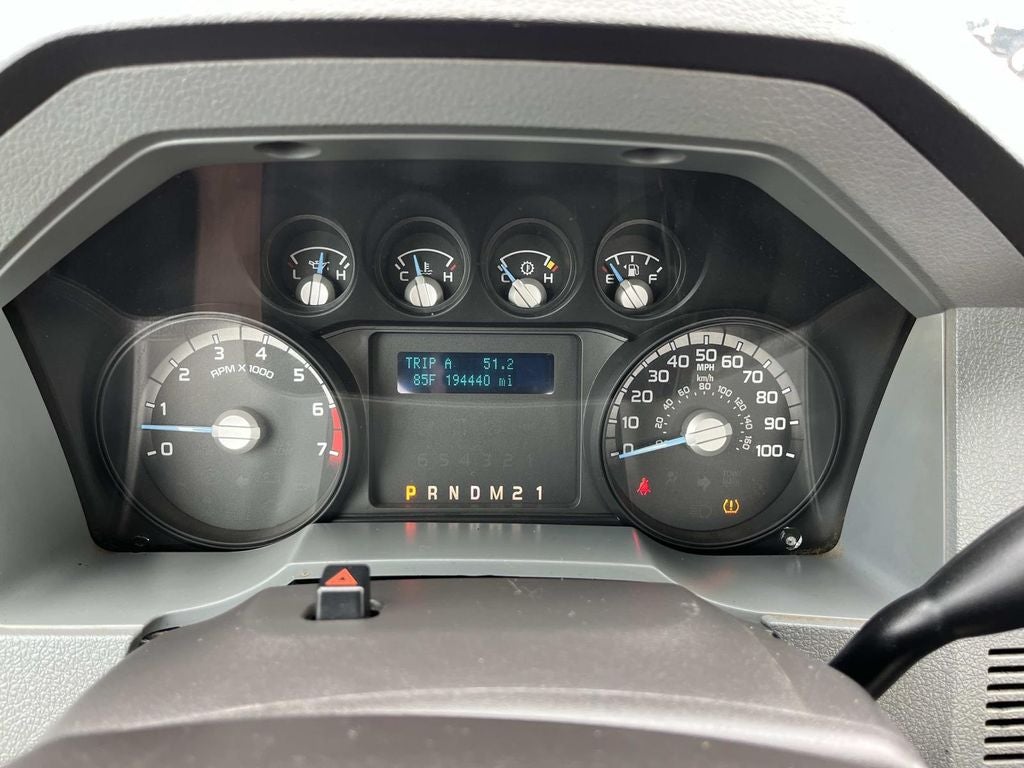 2014 Ford F-250SD XL
