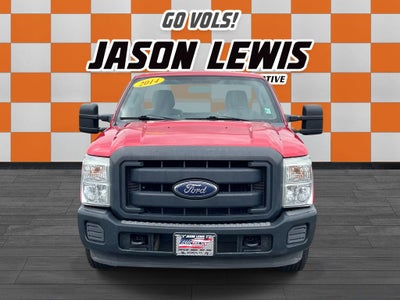 2014 Ford F-250SD XL