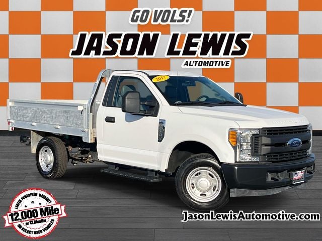 2017 Ford F-250SD XL