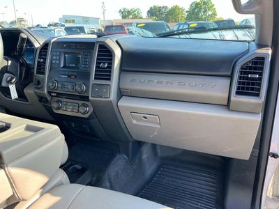 2017 Ford F-350SD XL