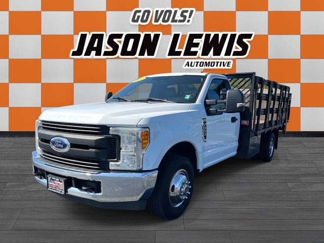 2017 Ford F-350SD XL