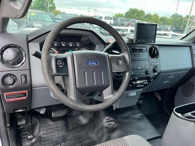 2012 Ford F-450SD XL