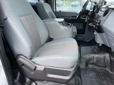 2012 Ford F-450SD XL