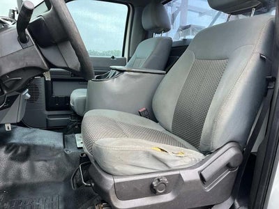 2012 Ford F-450SD XL