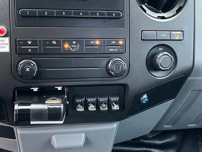 2012 Ford F-450SD XL