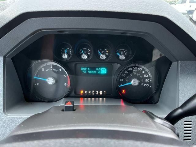 2012 Ford F-450SD XL