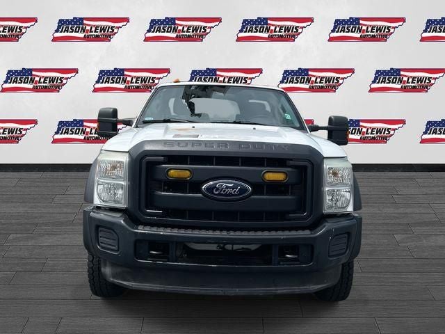 2012 Ford F-450SD XL