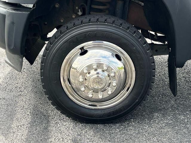 2012 Ford F-450SD XL