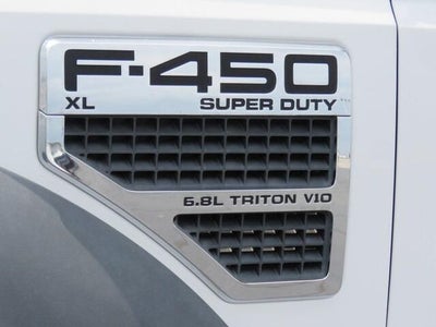 2008 Ford F-450SD Lariat
