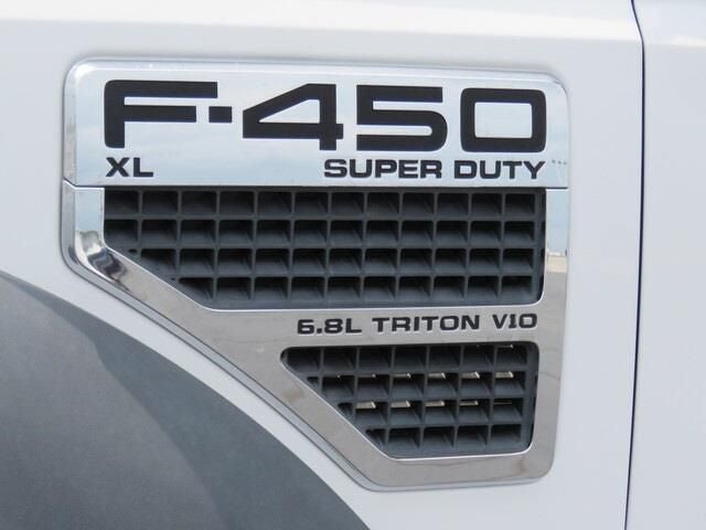 2008 Ford F-450SD Lariat