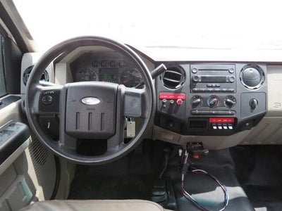 2008 Ford F-450SD Lariat