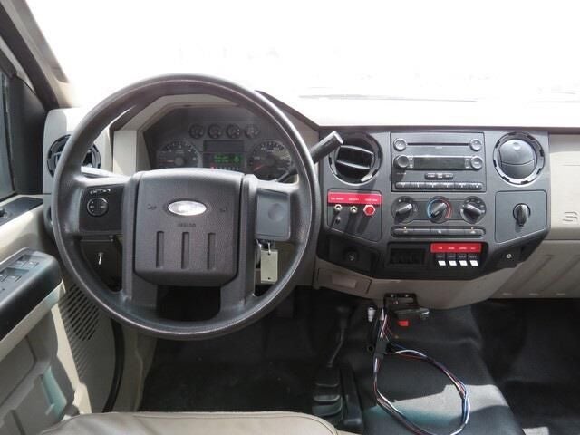 2008 Ford F-450SD Lariat
