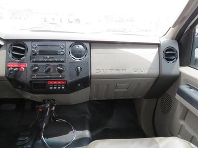 2008 Ford F-450SD Lariat