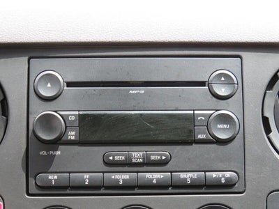 2008 Ford F-450SD Lariat